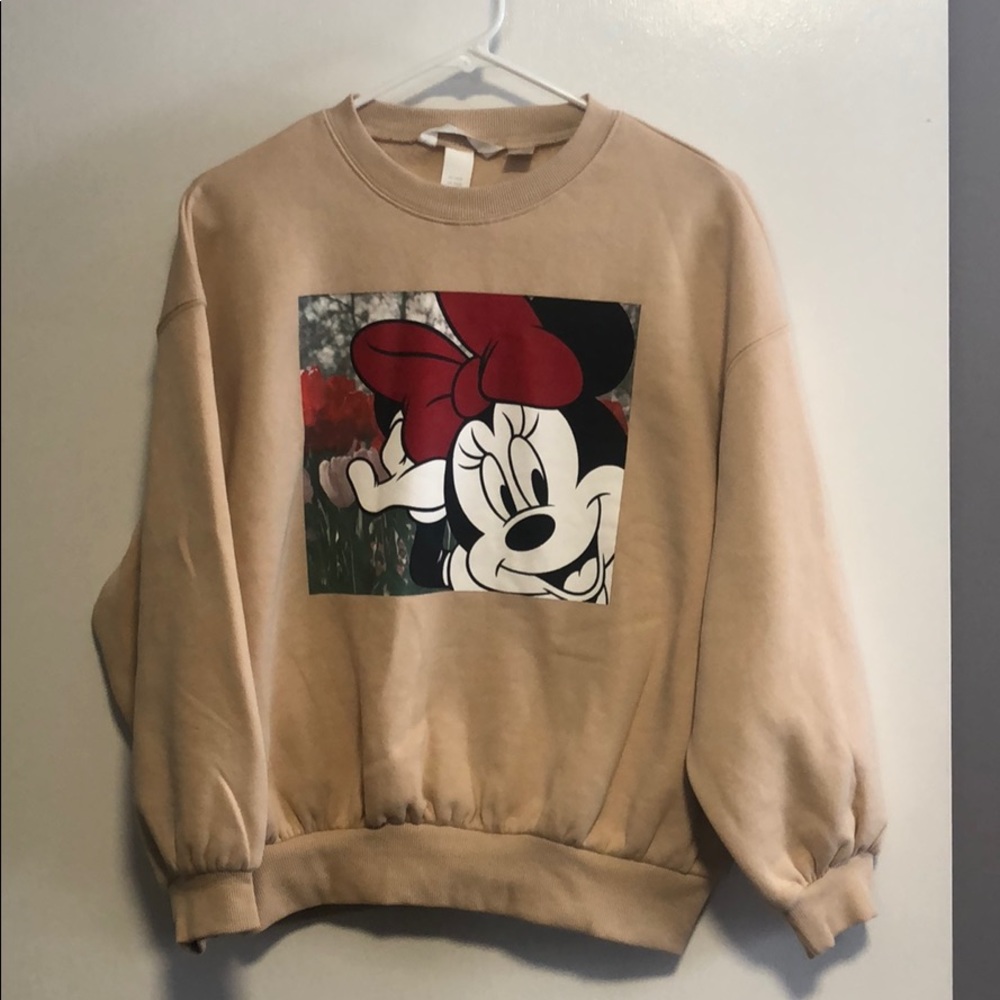 Minnie Mouse sweatshirt
